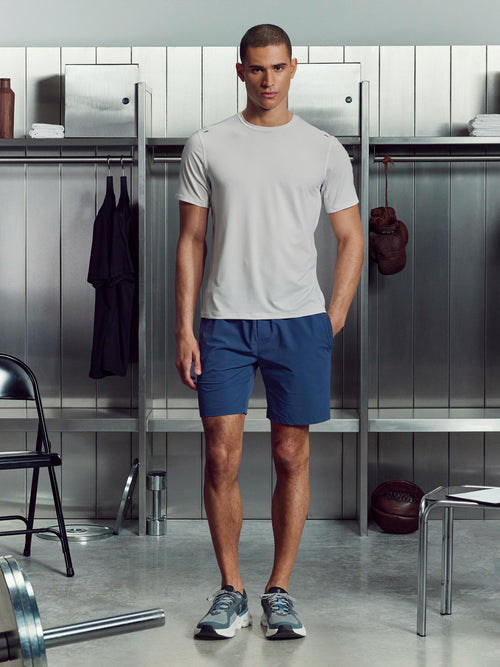 Active Essential T-Shirt in White