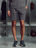 Active Jersey Short in Grey
