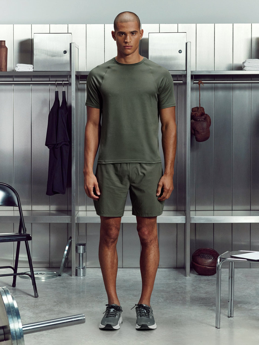Condition Short in Olive