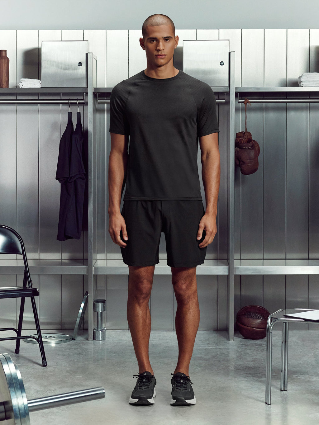 Condition Short in Black