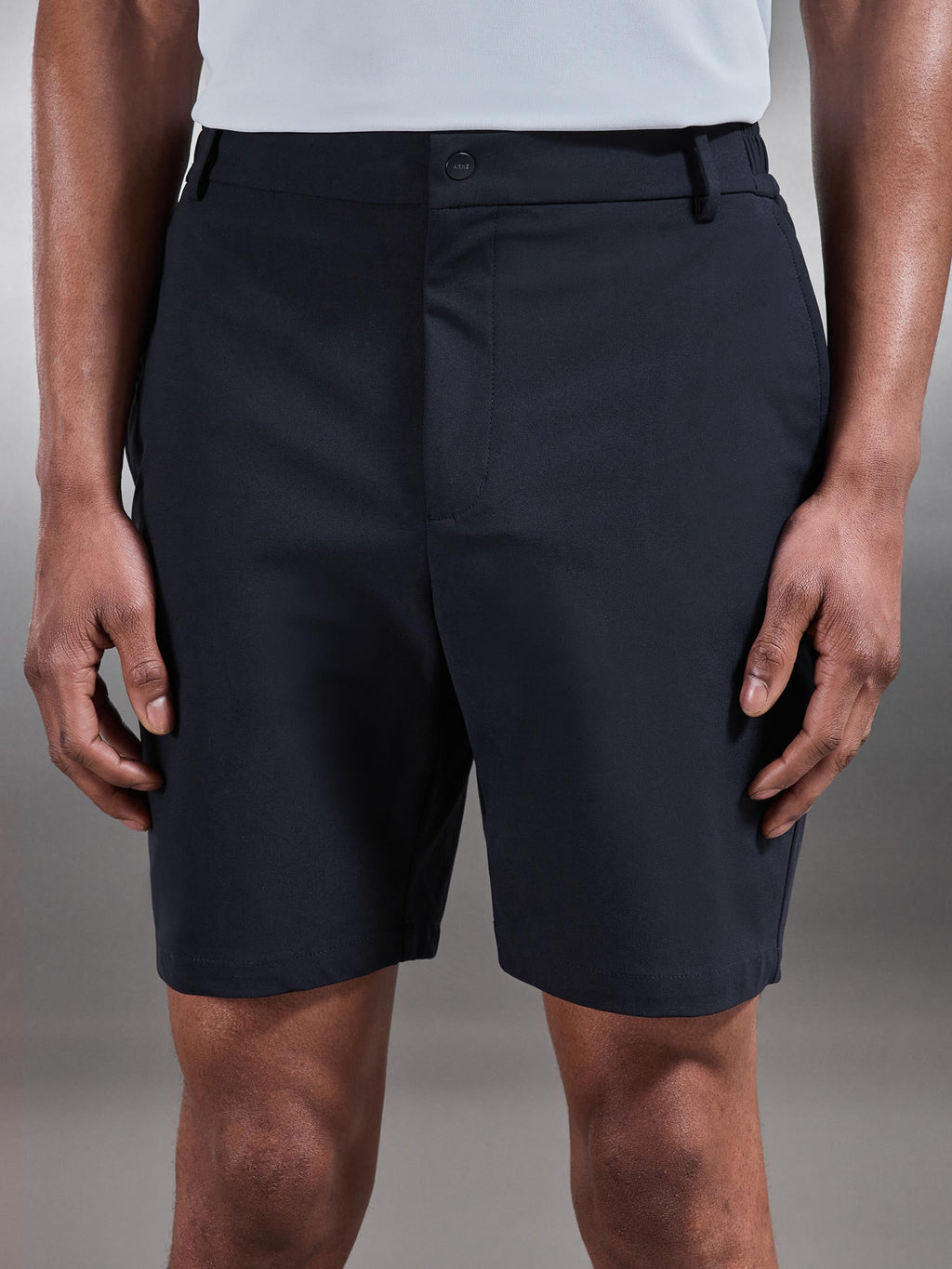 24 Hour Short in Navy