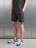Active Cargo Short in Grey