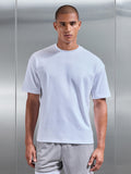 AirTech Relaxed Fit T-Shirt in White