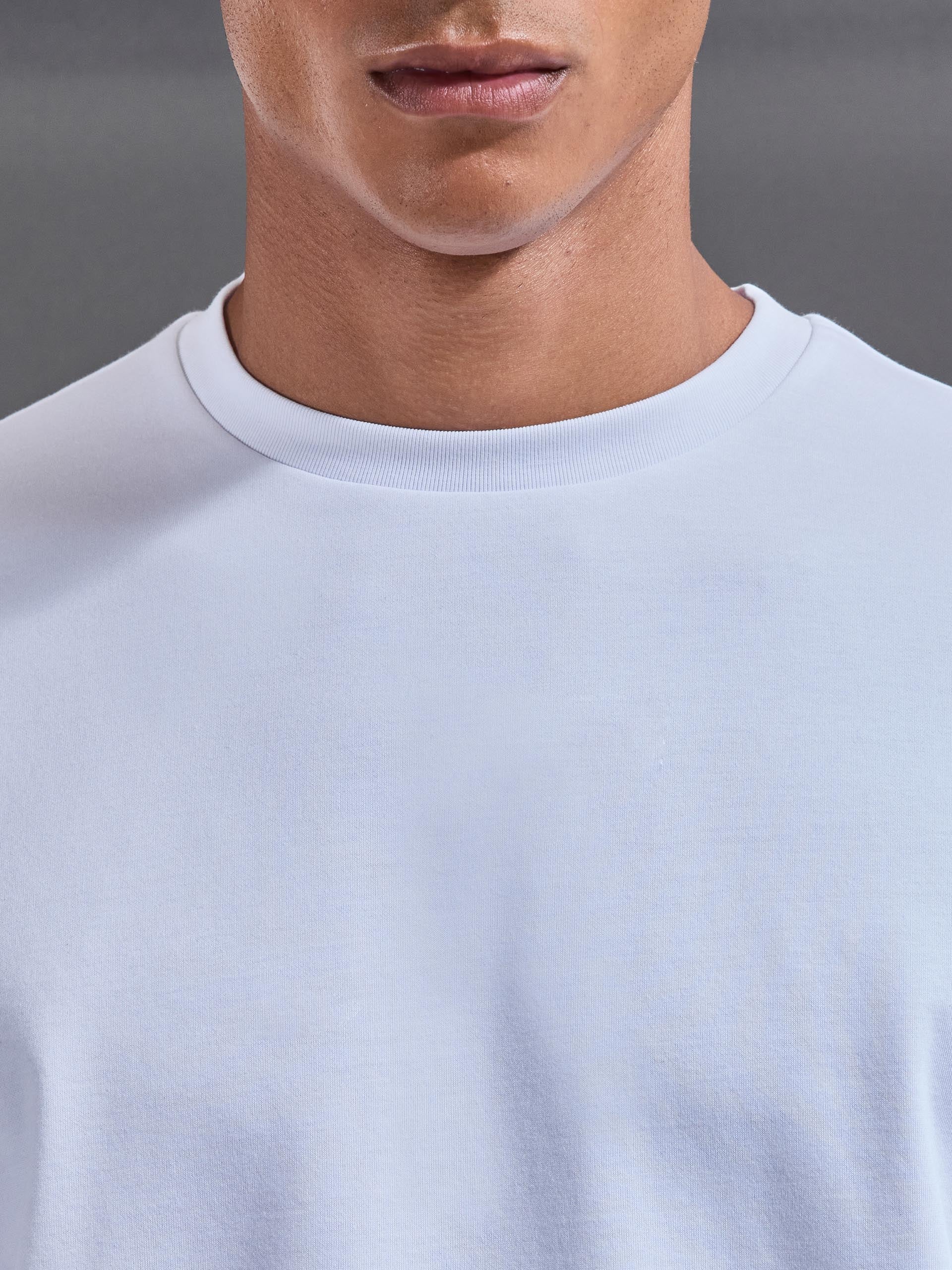 AirTech Relaxed Fit T-Shirt in White