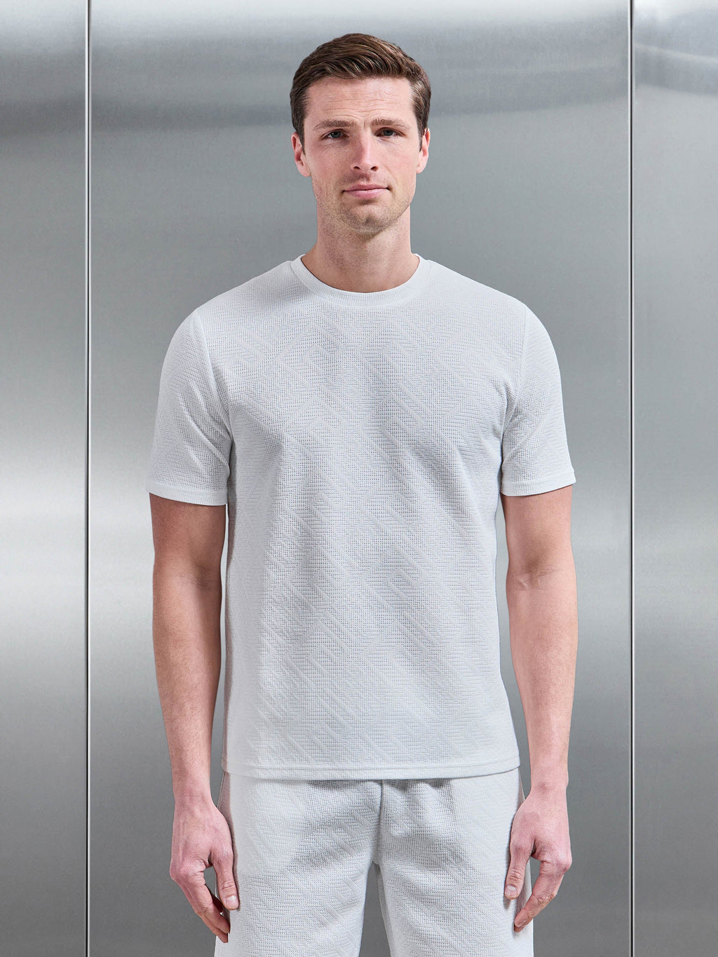 Aztec T-Shirt in White