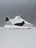 Active Runner in White Navy