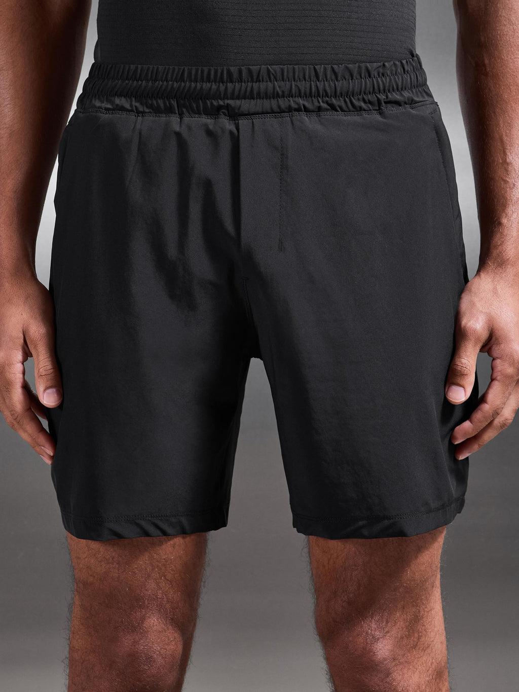 Condition Short in Black