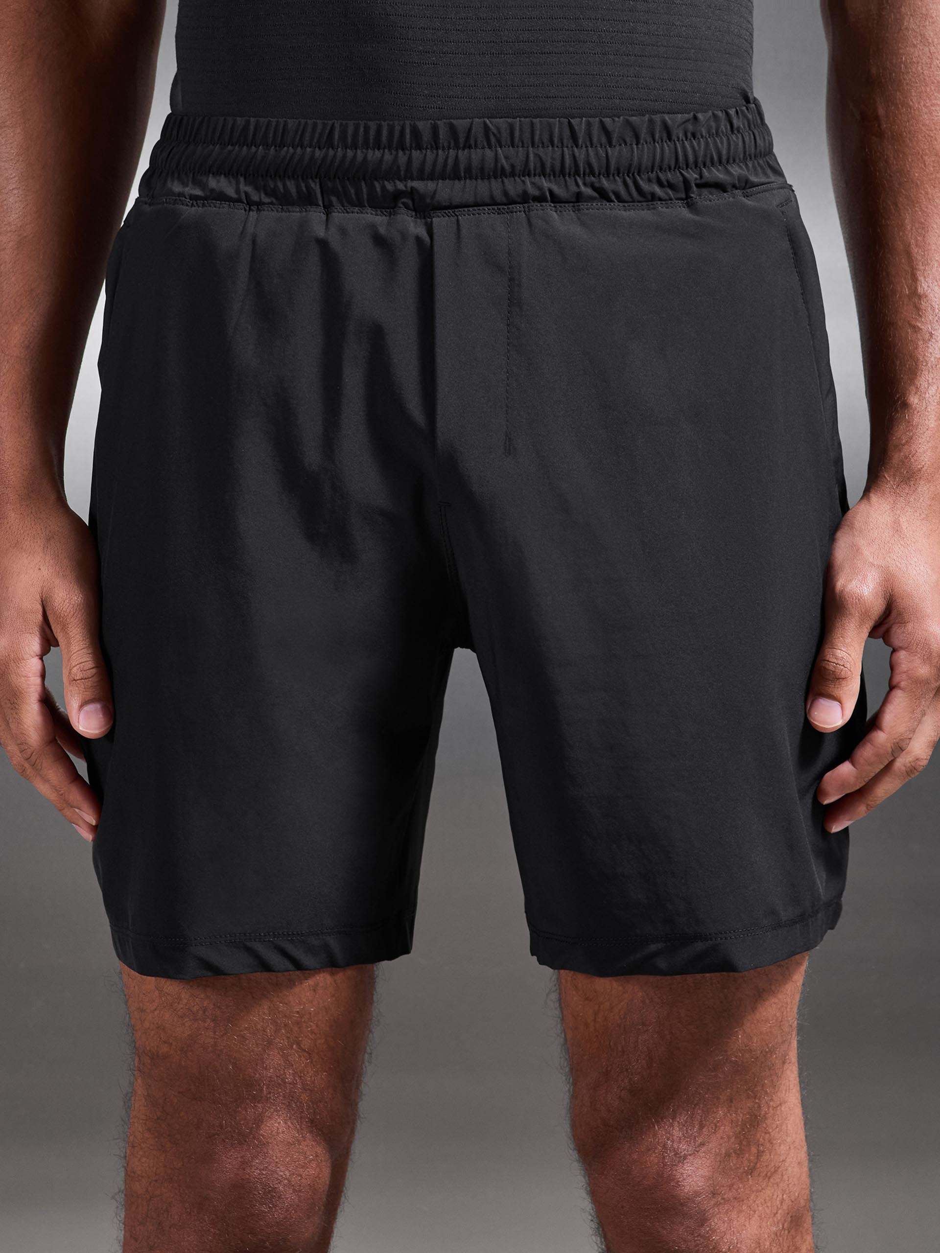 Condition Short in Black