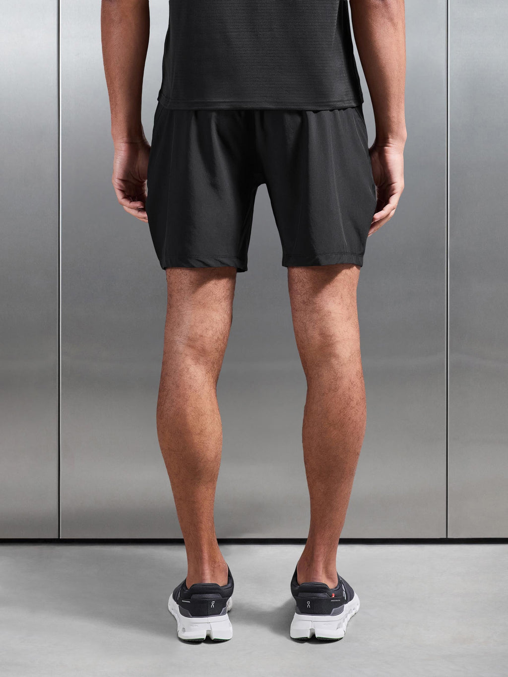 Condition Short in Black