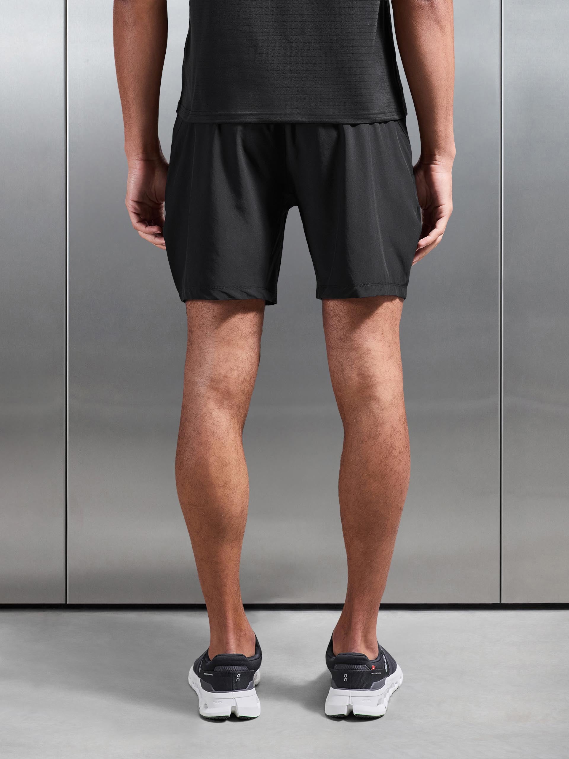 Condition Short in Black