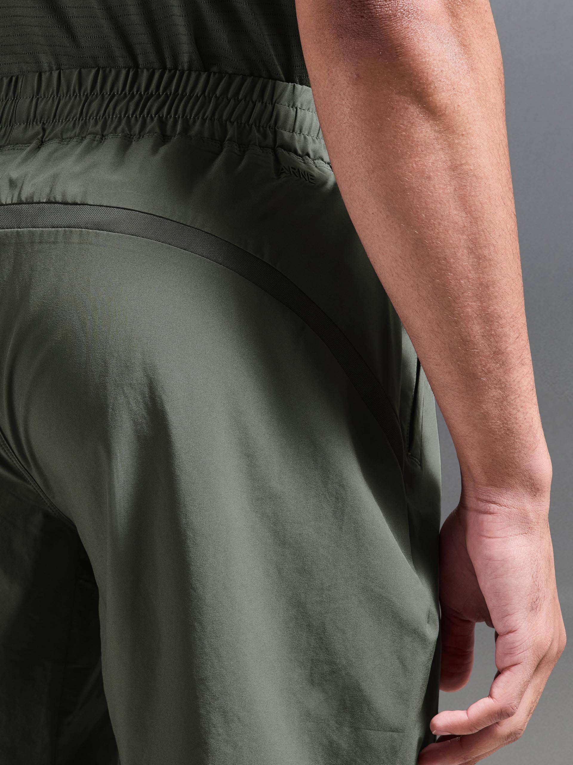 Condition Short in Olive