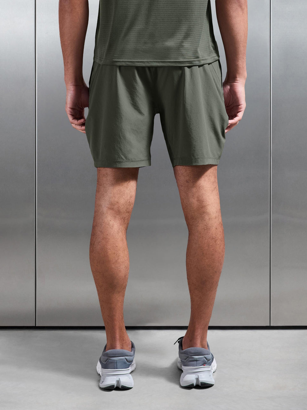 Condition Short in Olive