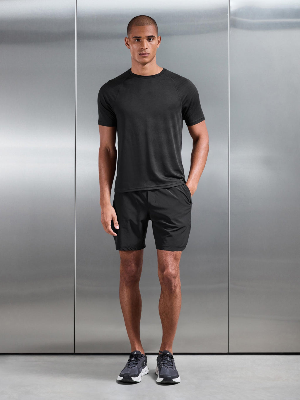 Condition Short in Black