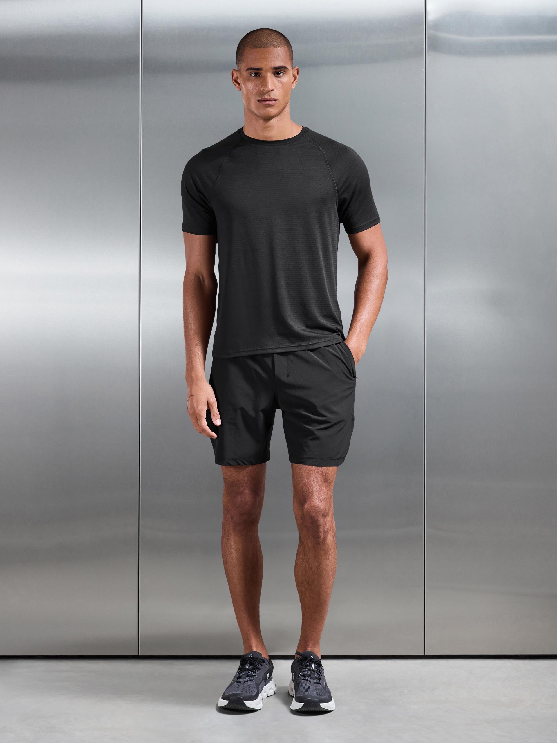 Condition Short in Black