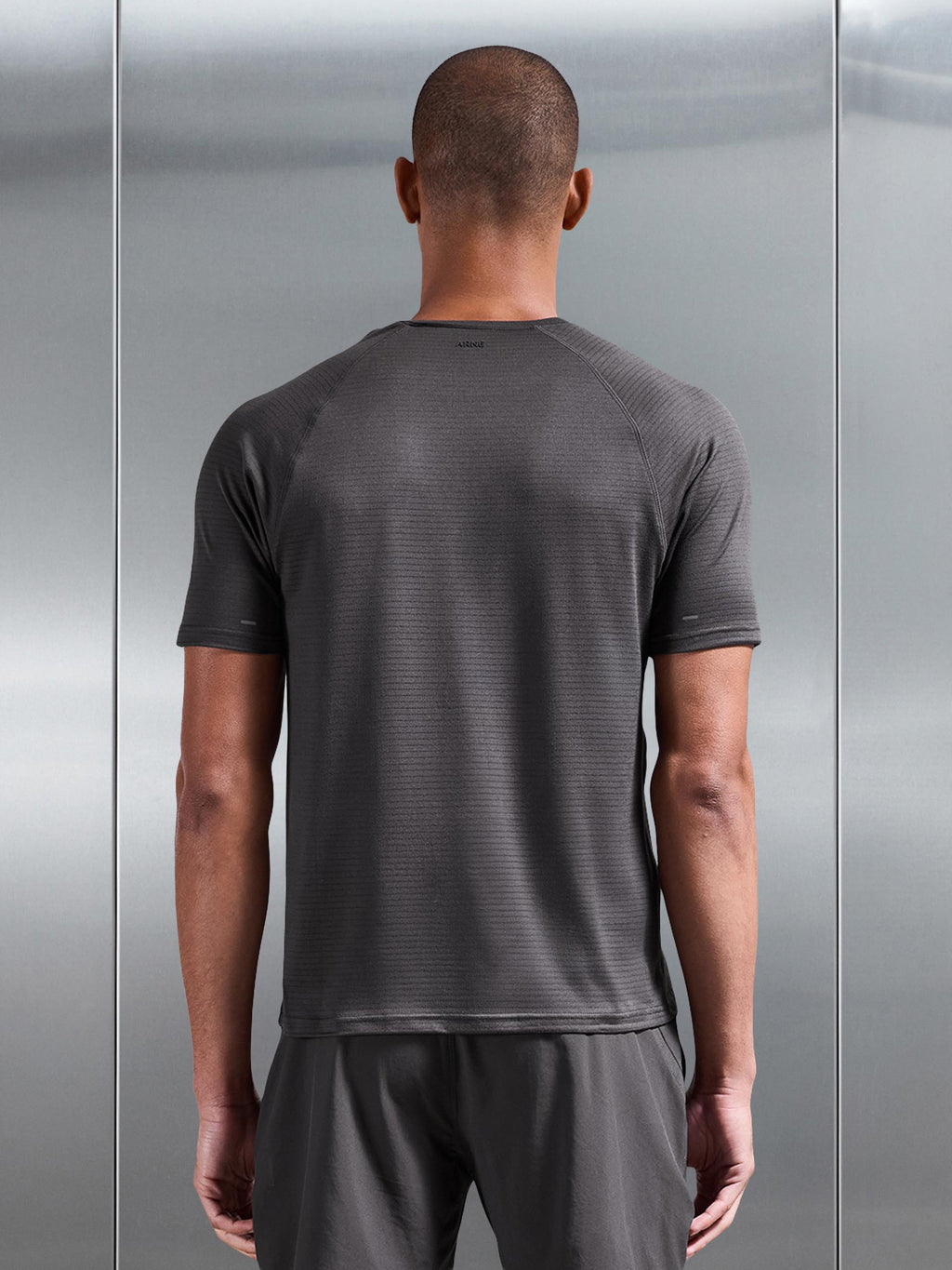 Condition T-Shirt in Grey