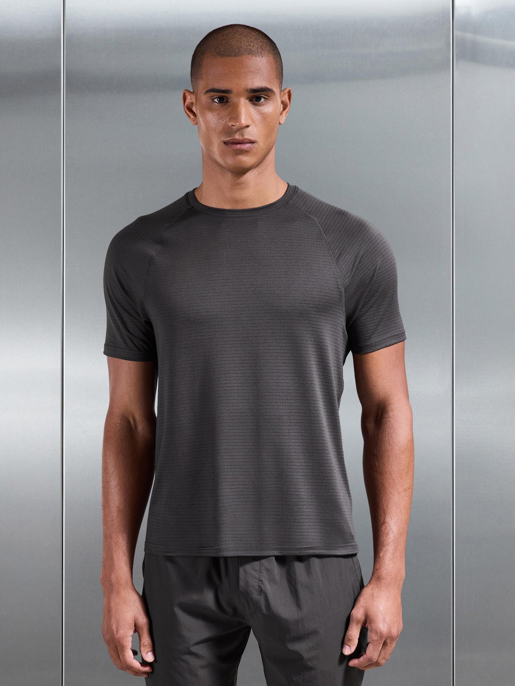 Condition T-Shirt in Grey