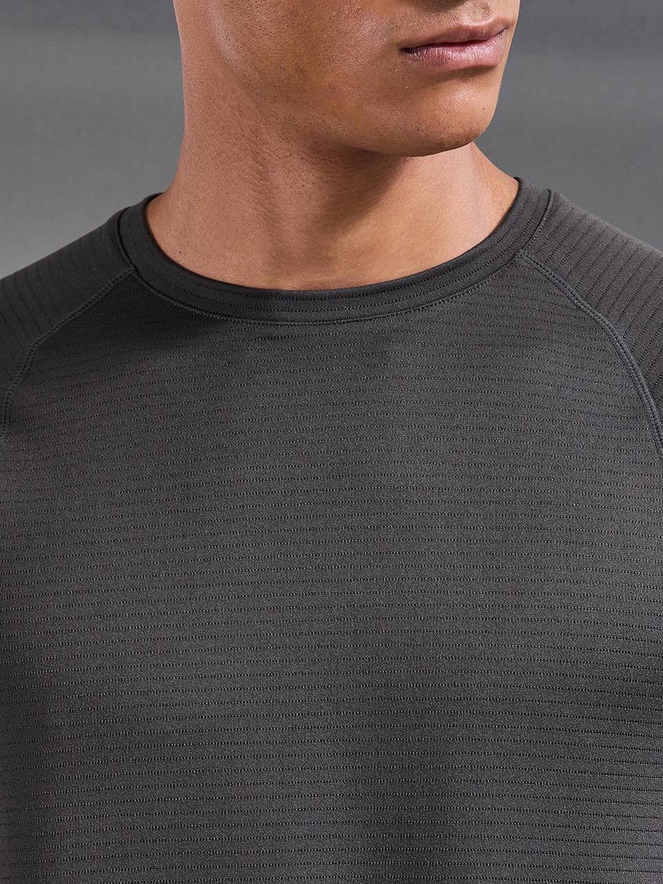 Condition T-Shirt in Grey