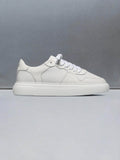 Court Trainer in Triple White