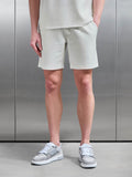 Everyday Luxe Relaxed Short in Off White