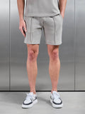 Everyday Luxe Short in Stone