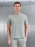 Everyday Luxe T-Shirt in Light Sage