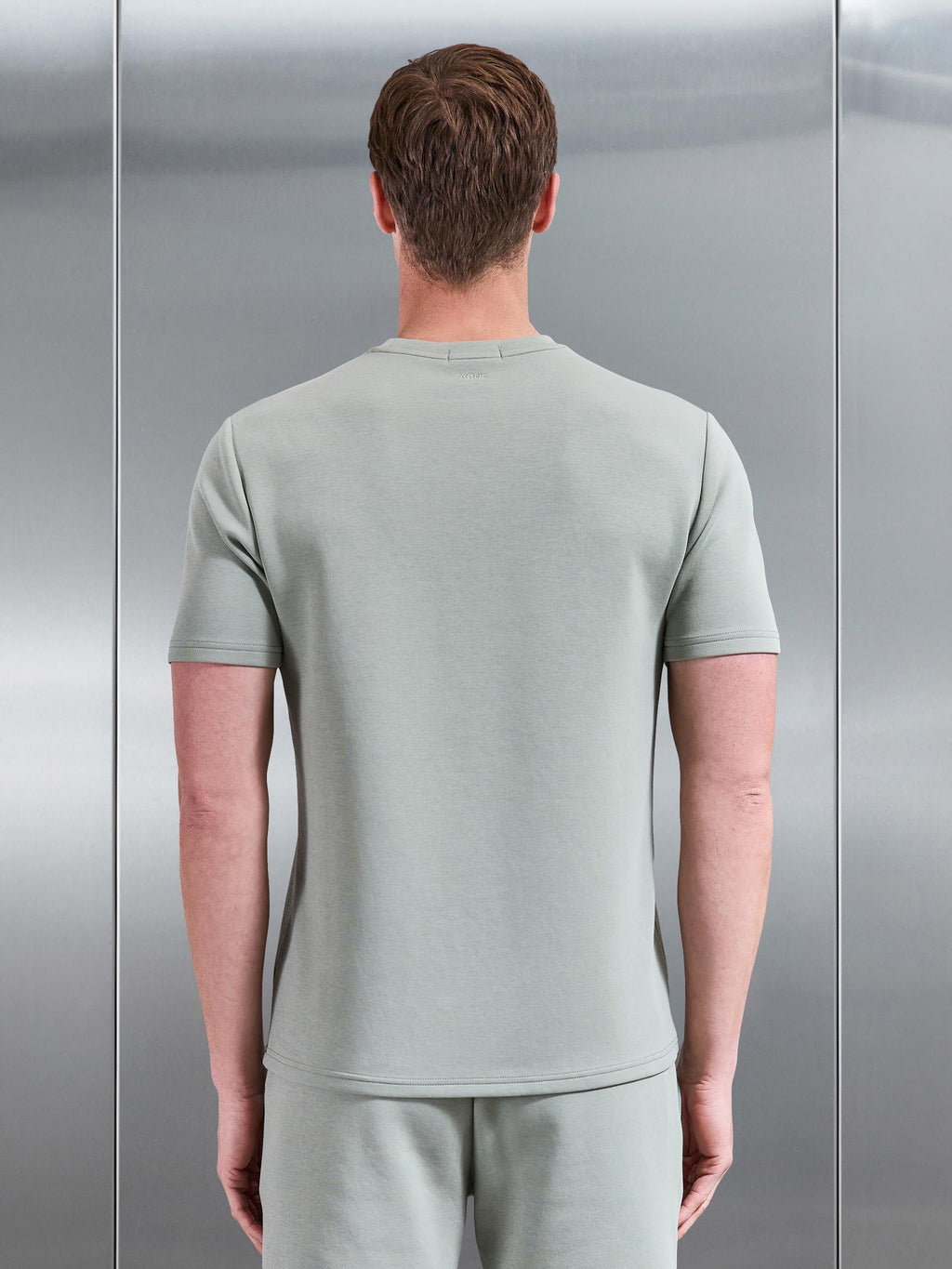 Everyday Luxe T-Shirt in Light Sage