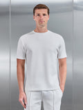 Everyday Luxe T-Shirt in Off White