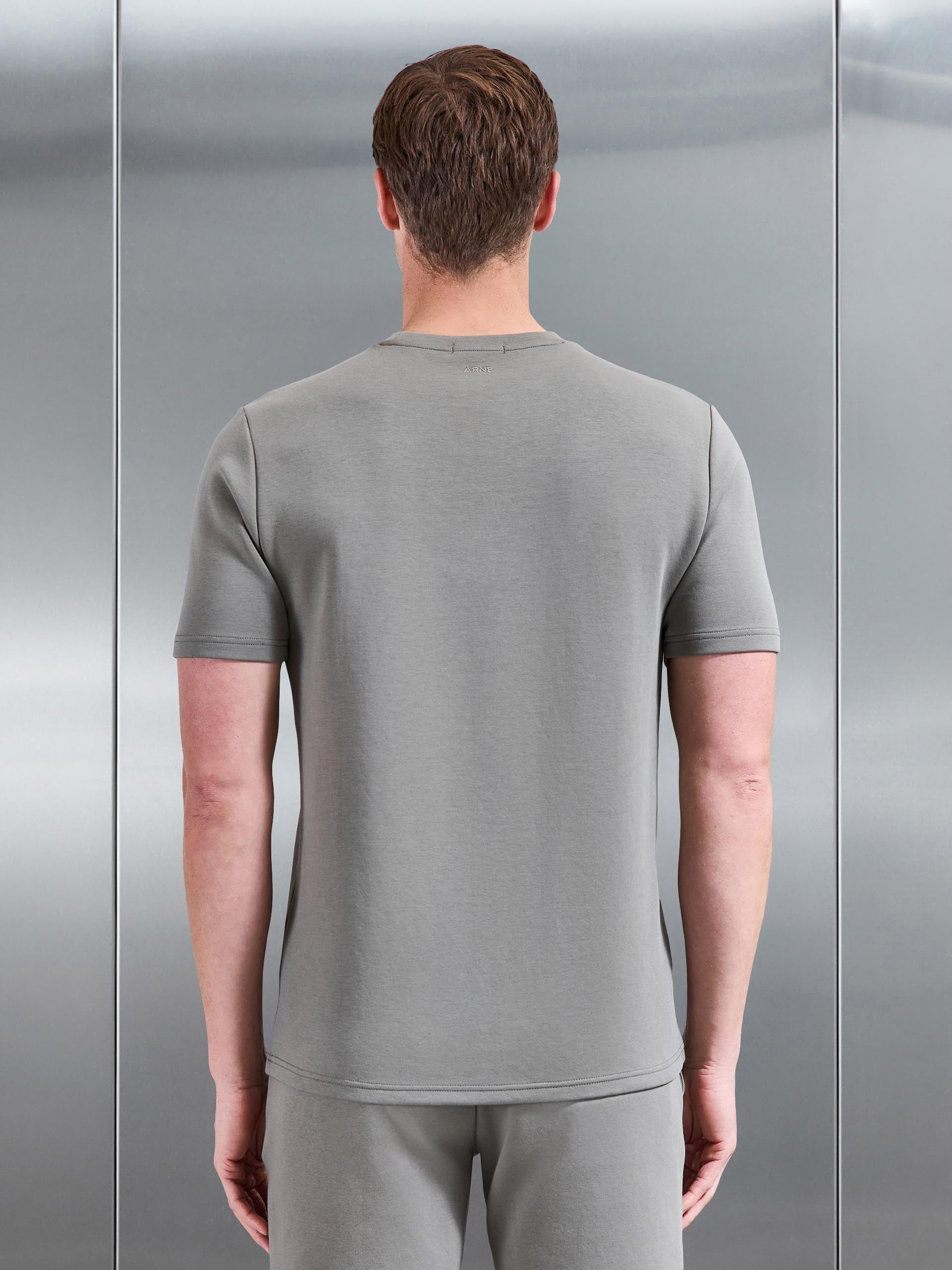 Everyday Luxe T-Shirt in Olive