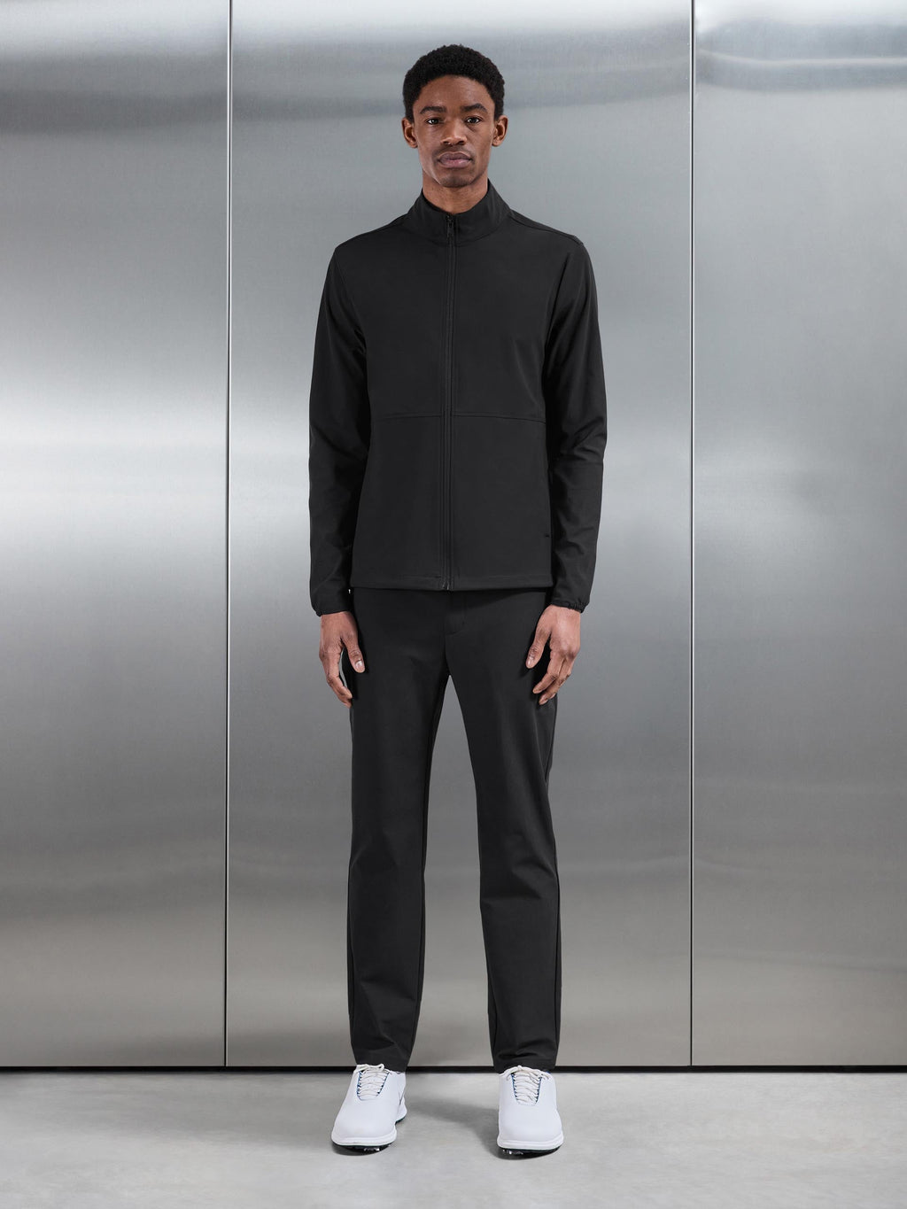 Golf Trouser in Black