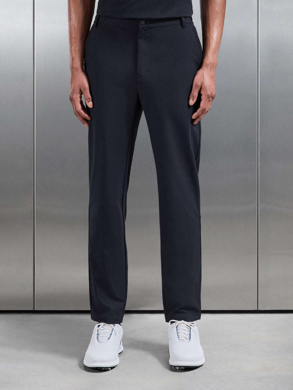 Golf Trouser in Navy