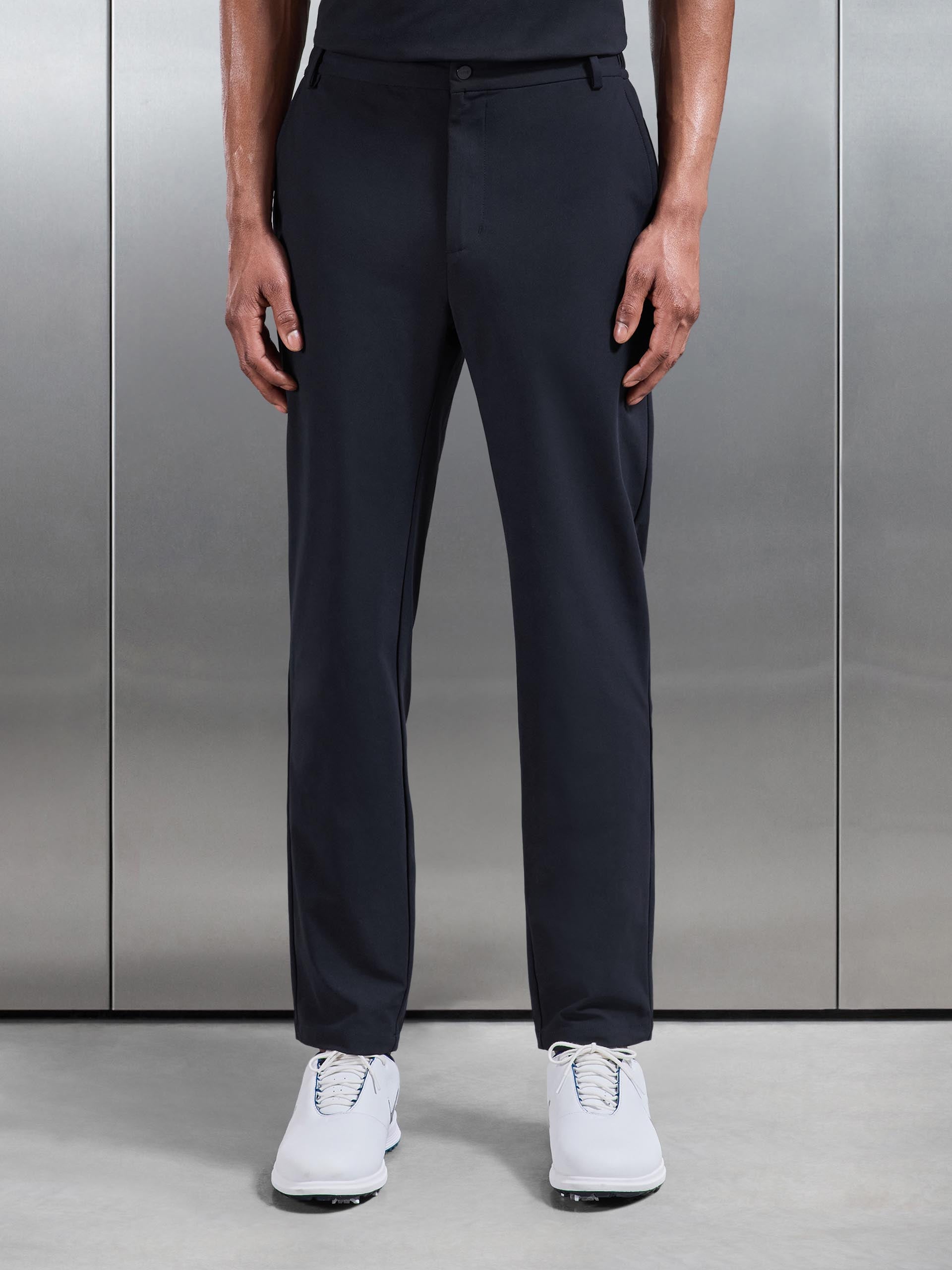 Golf Trouser in Navy