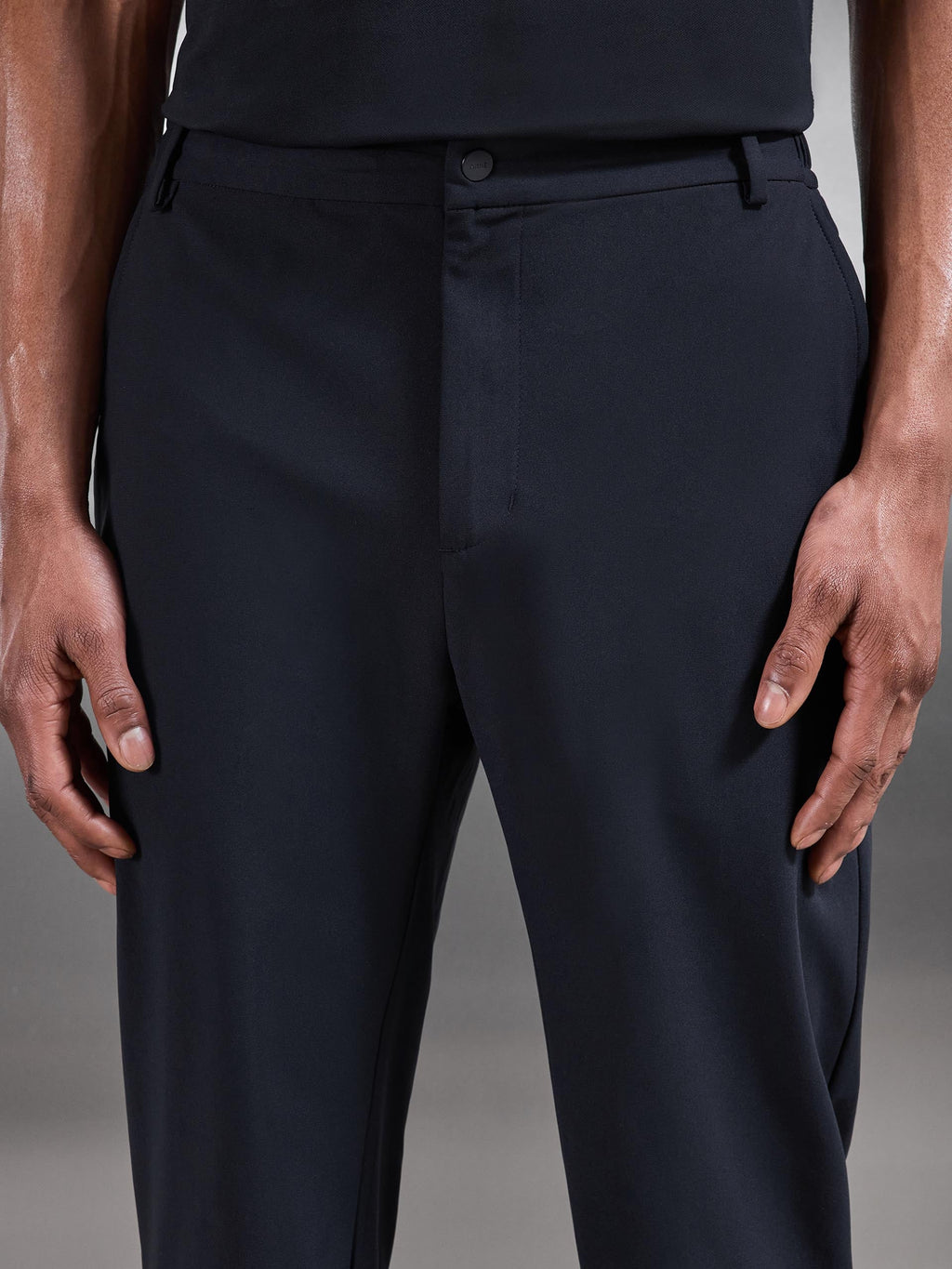 Golf Trouser in Navy
