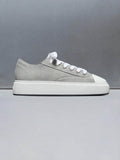 Homerun in Grey Suede
