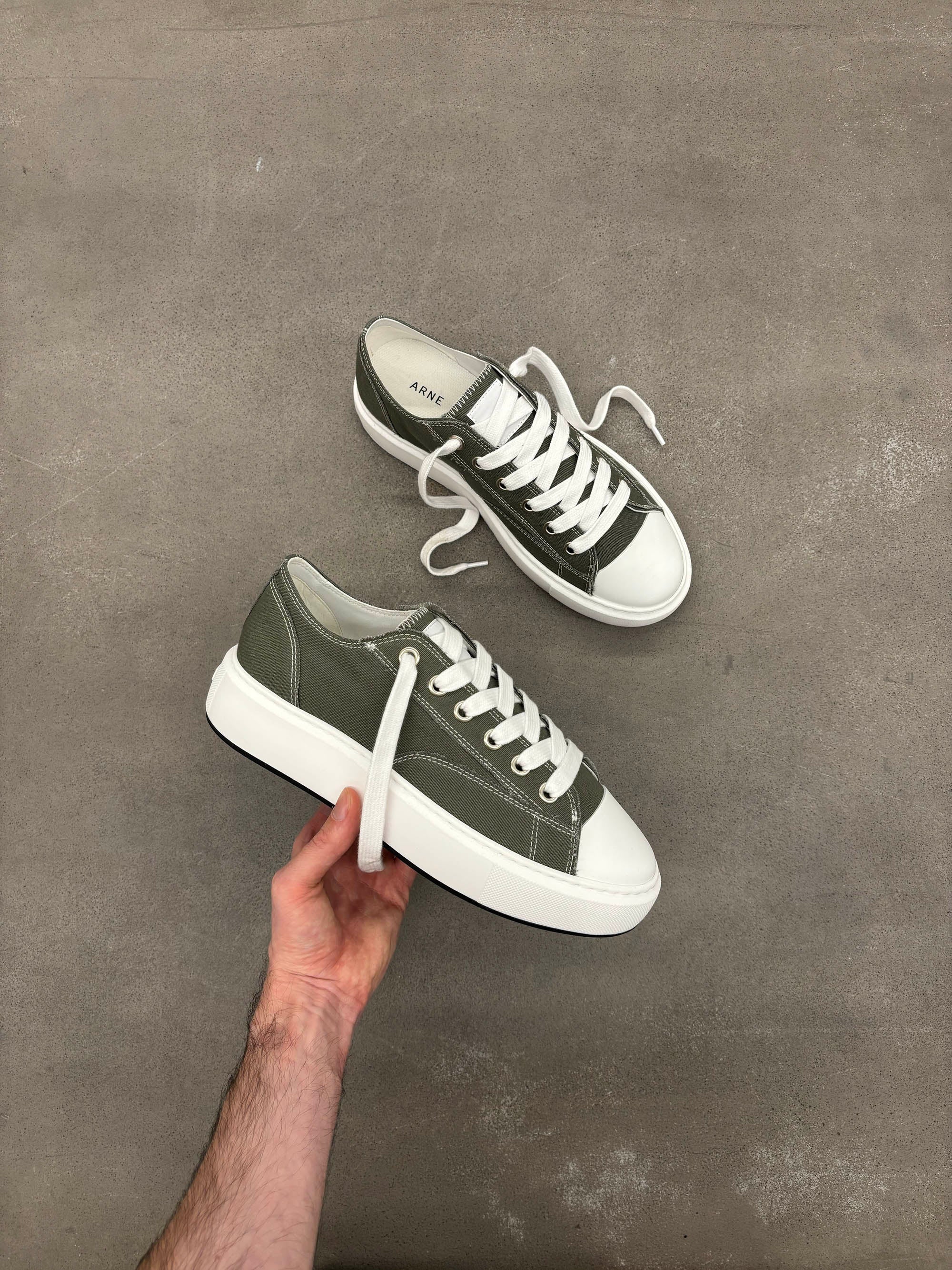 Homerun in Olive