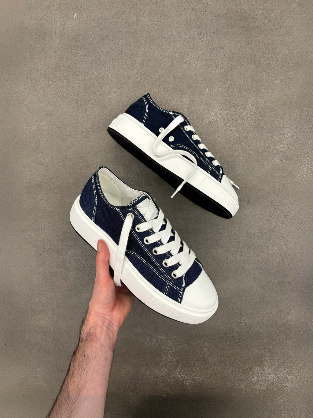 Homerun in Navy