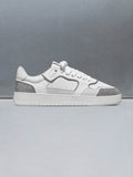 Hoop Trainer in White Grey