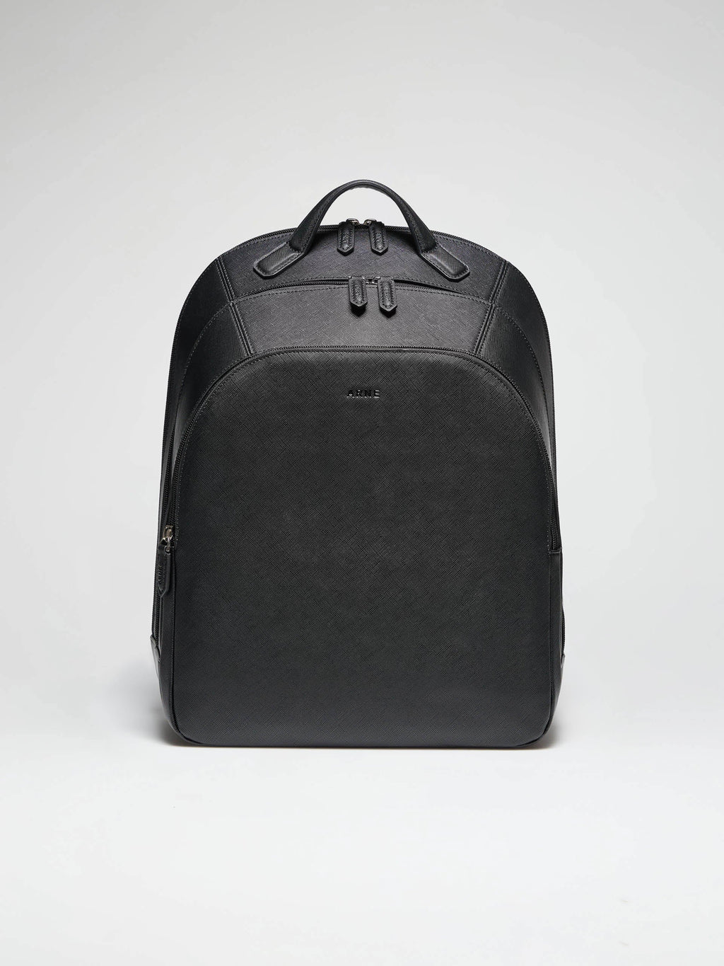 Large Compartment Backpack in Black