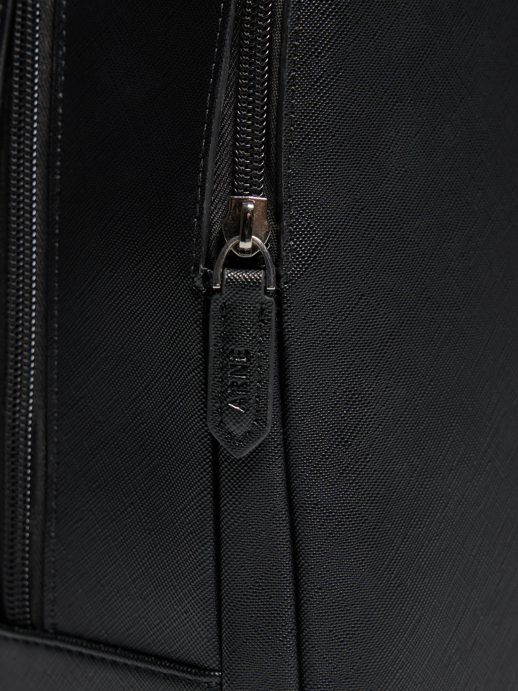 Large Compartment Backpack in Black