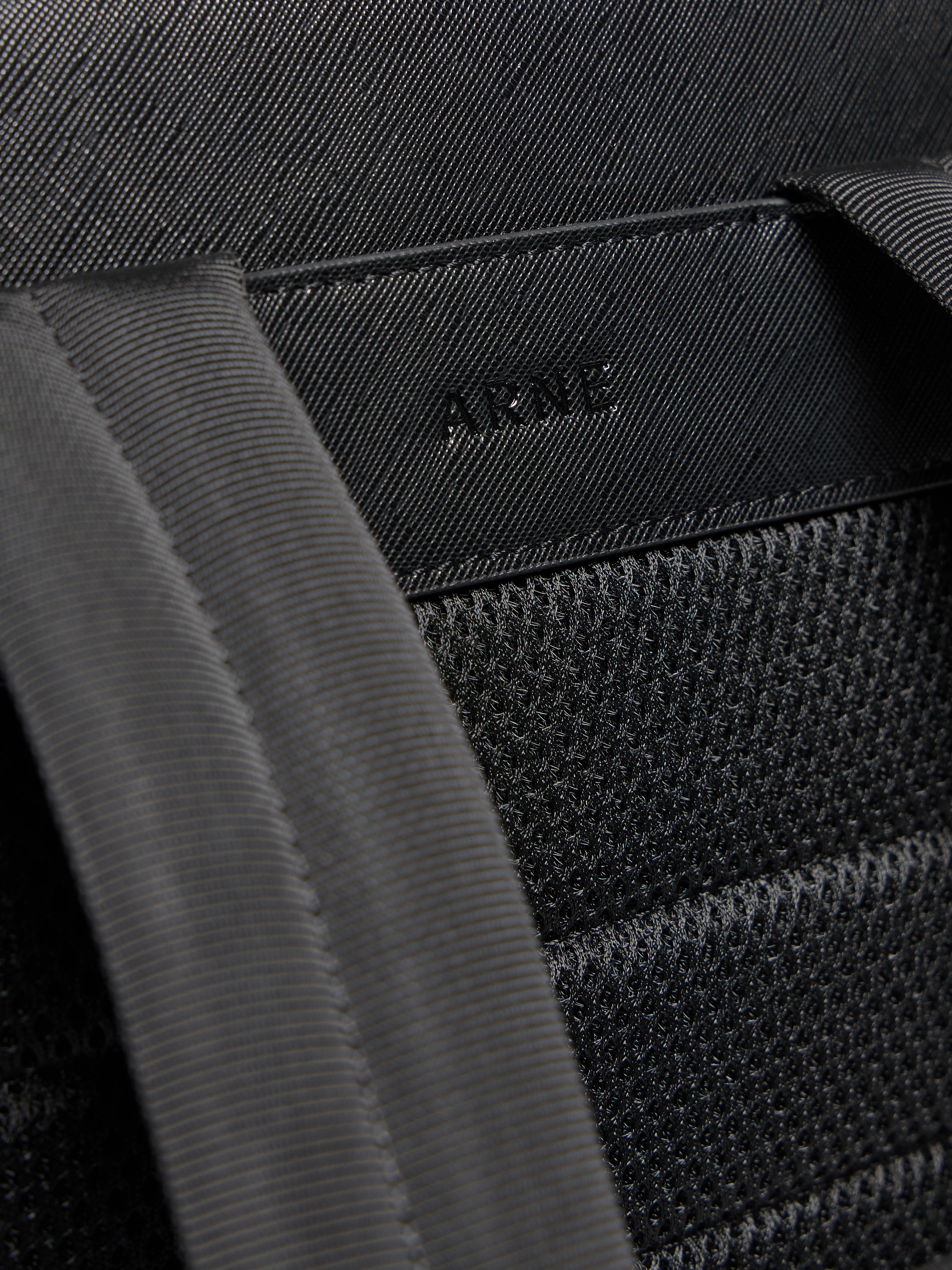 Large Compartment Backpack in Black