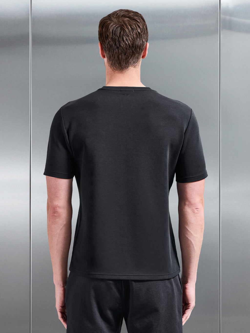Luxe T-Shirt in Black