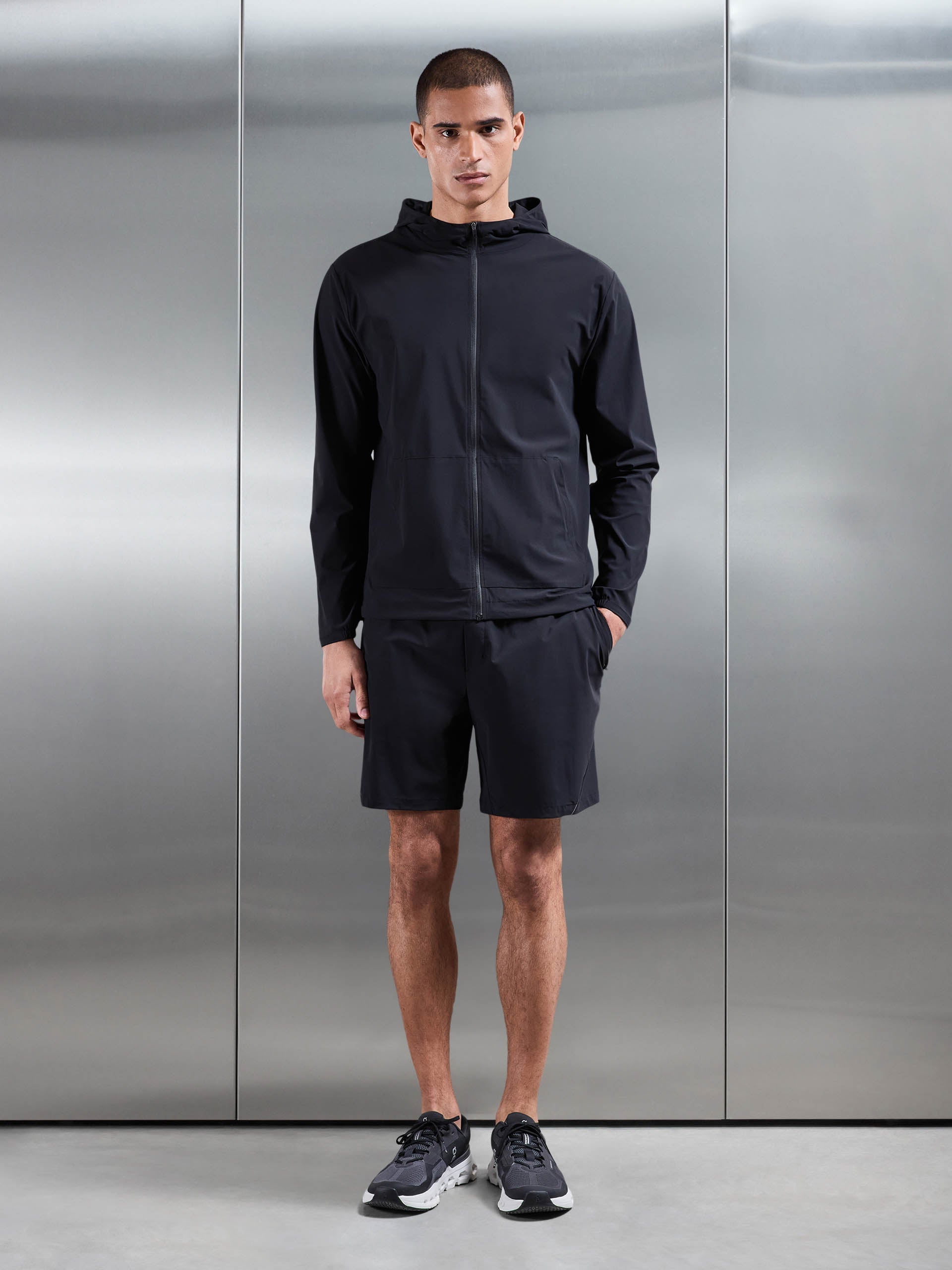Pace Short in Black