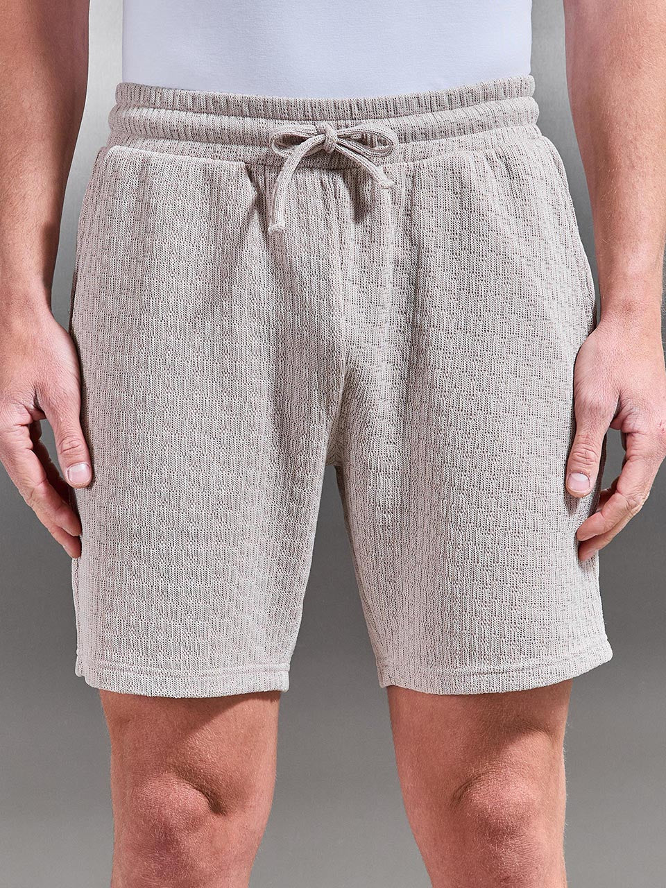 Resort Short in Stone