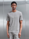 To The Beach T-Shirt in Stone