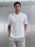 To The Beach T-Shirt in White
