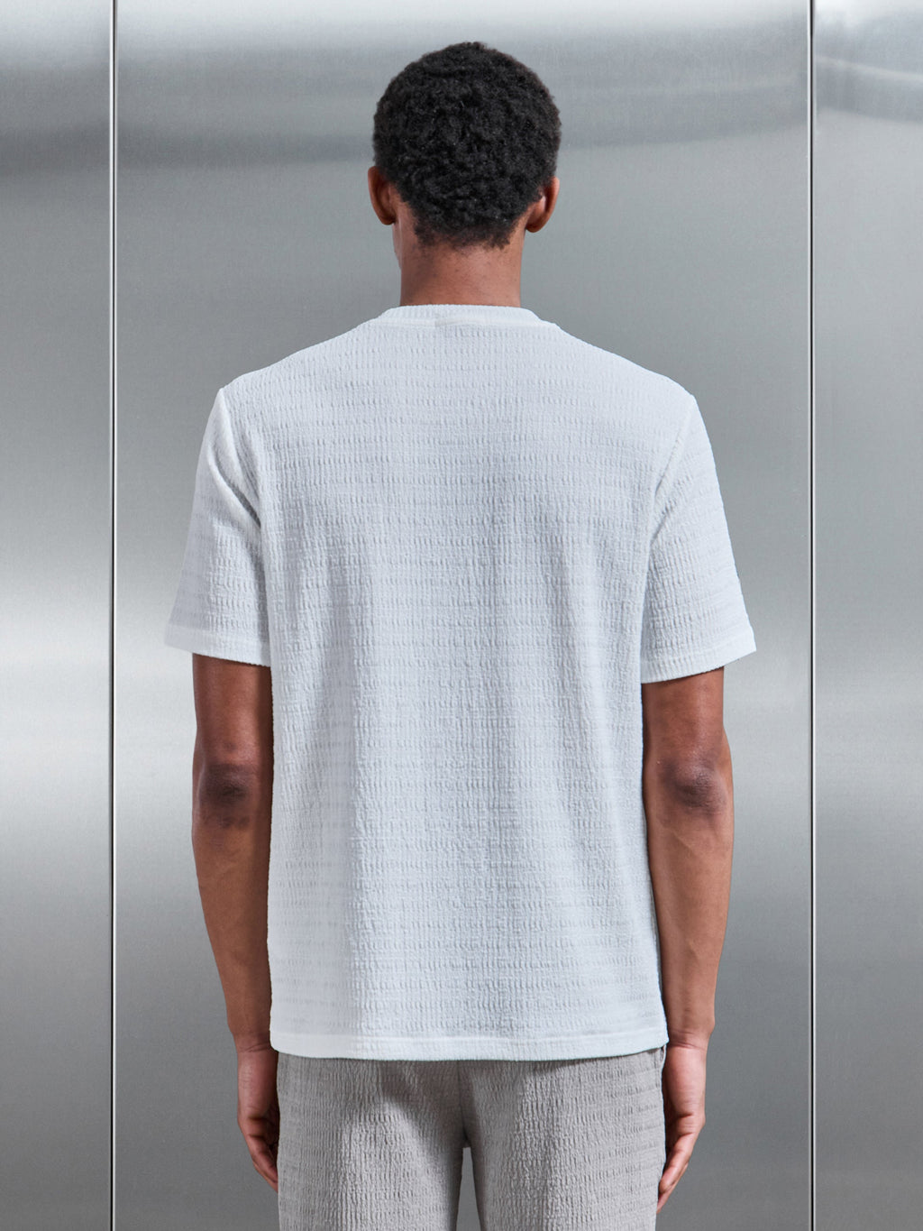 To The Beach T-Shirt in White