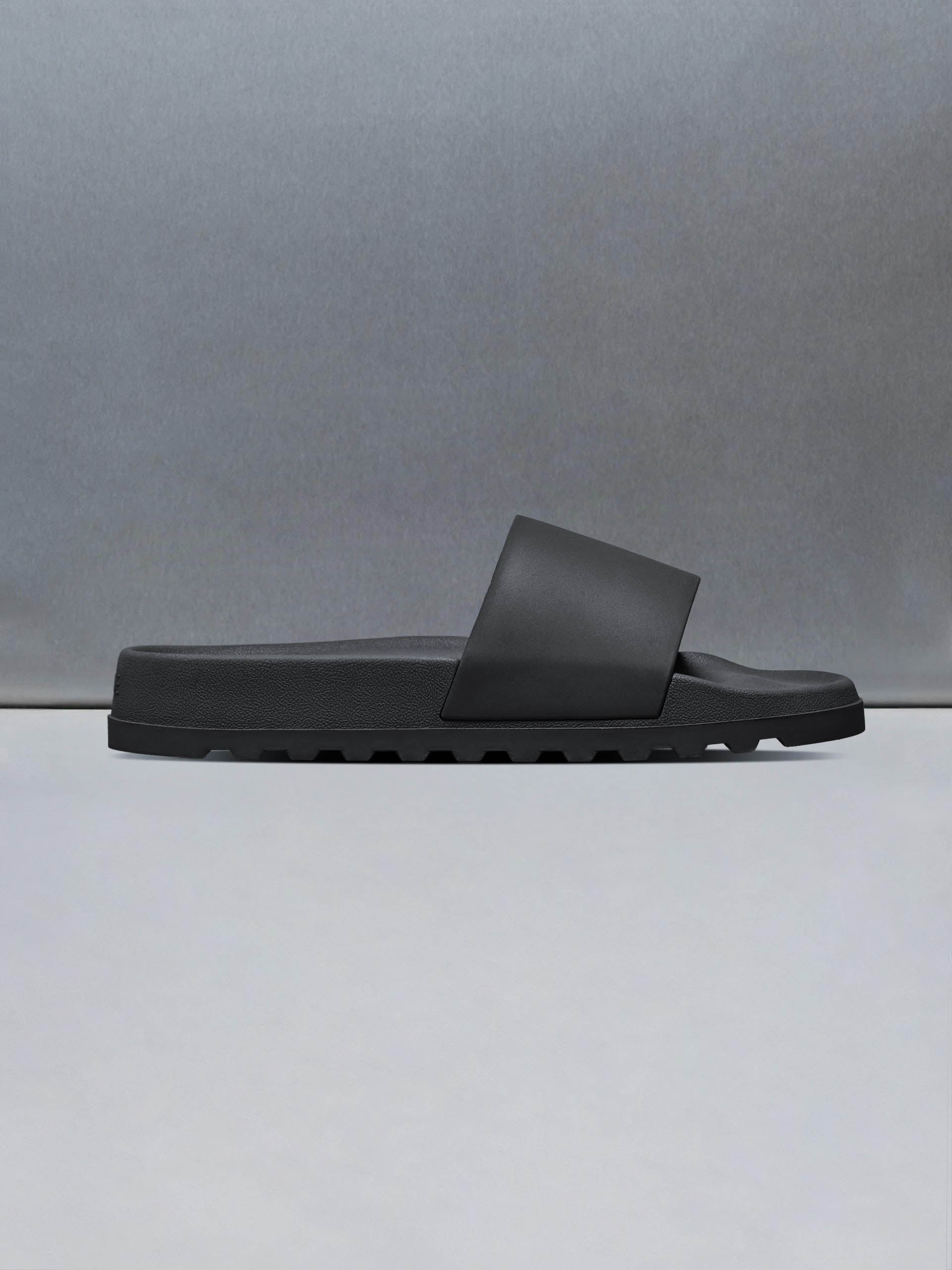 Track Slider in Black