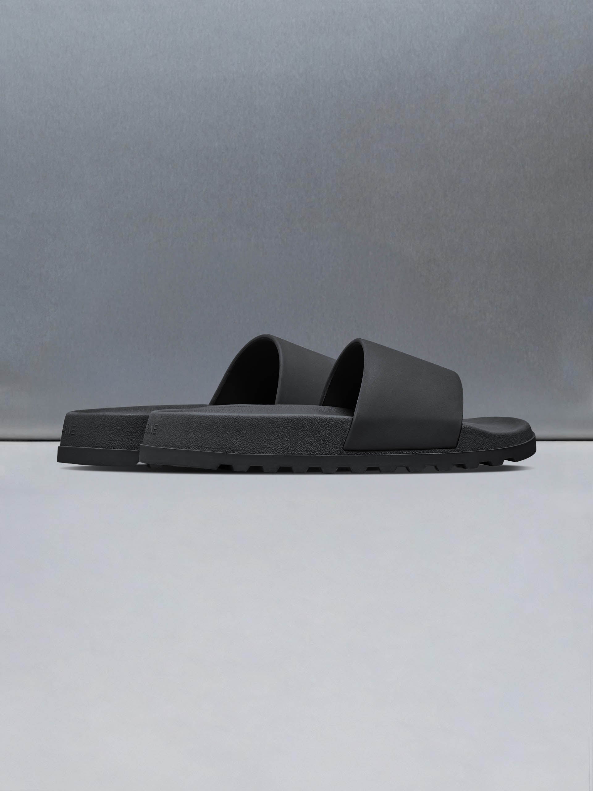 Track Slider in Black