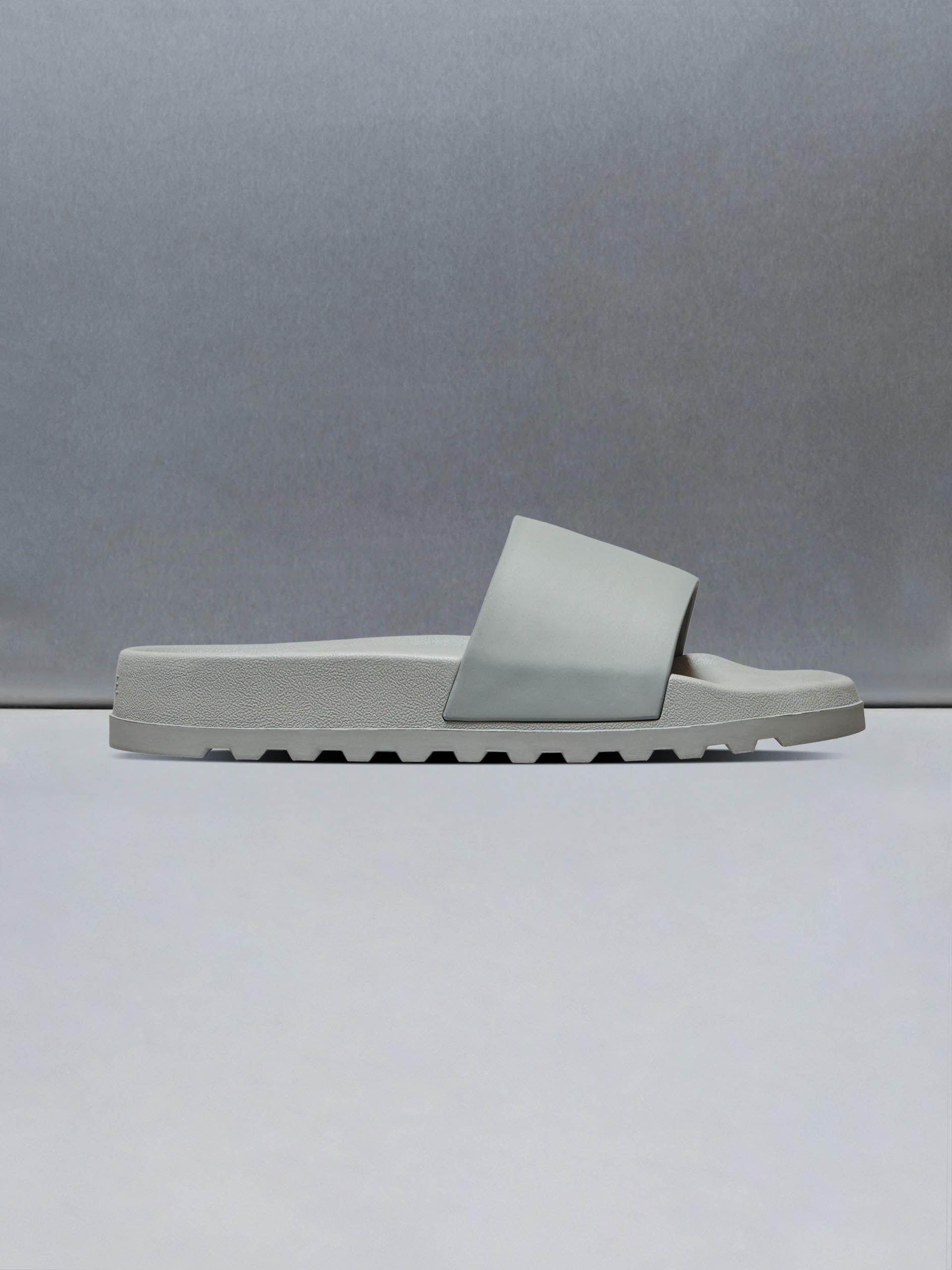 Track Slider in Grey