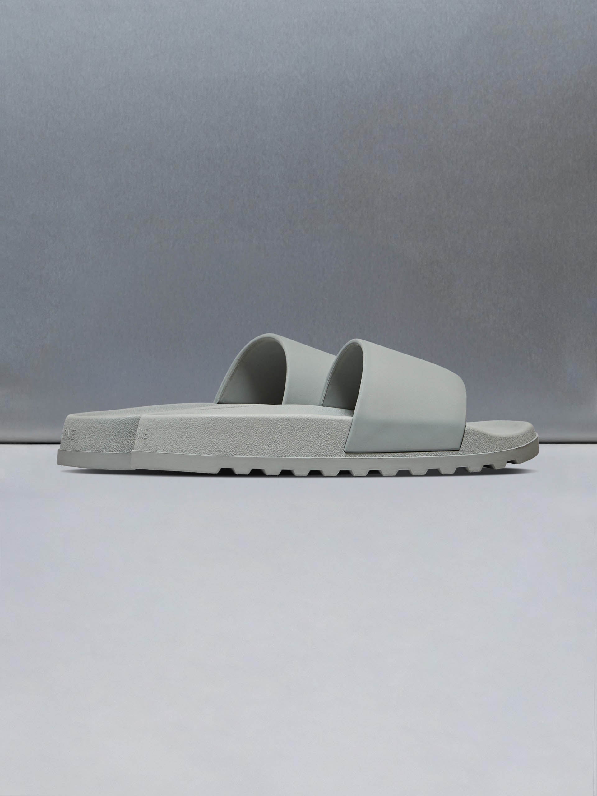 Track Slider in Grey