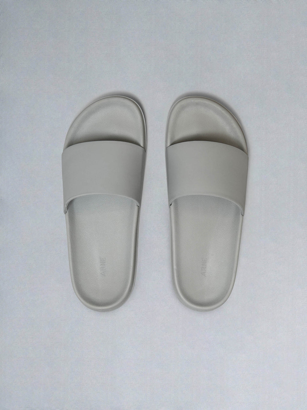 Track Slider in Grey